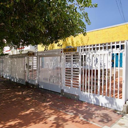 בארנקווילה Quillahost Tropical Apartment מראה חיצוני תמונה