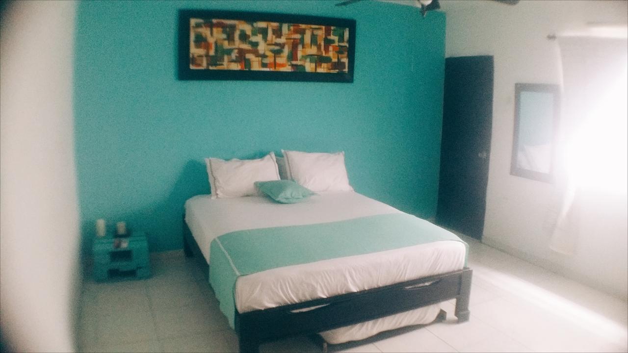 בארנקווילה Quillahost Tropical Apartment מראה חיצוני תמונה