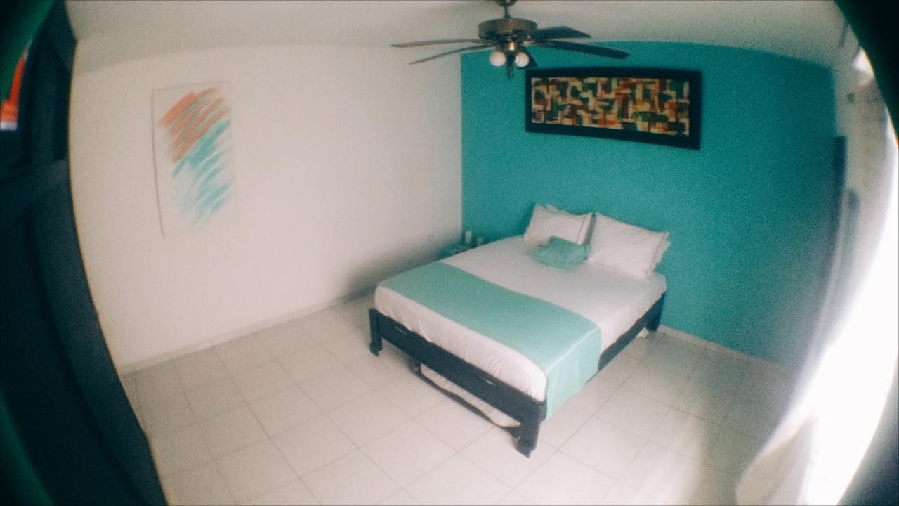 בארנקווילה Quillahost Tropical Apartment מראה חיצוני תמונה