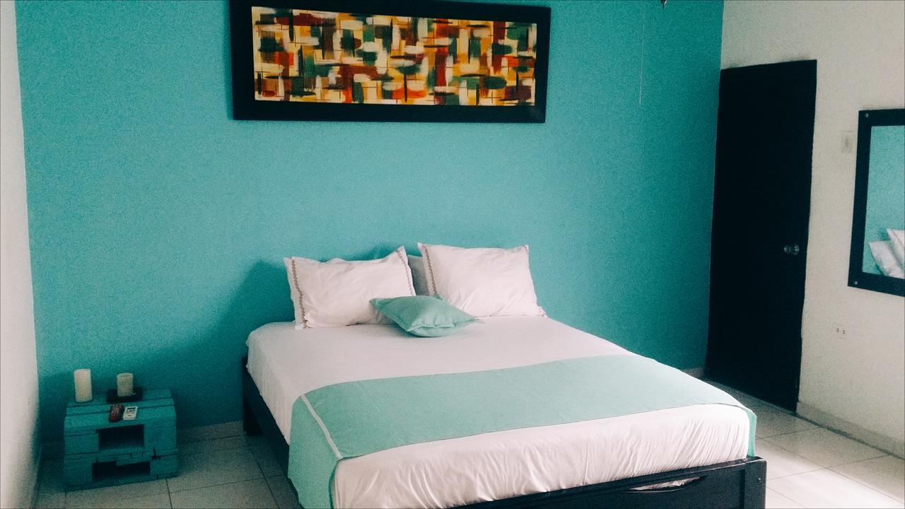 בארנקווילה Quillahost Tropical Apartment מראה חיצוני תמונה