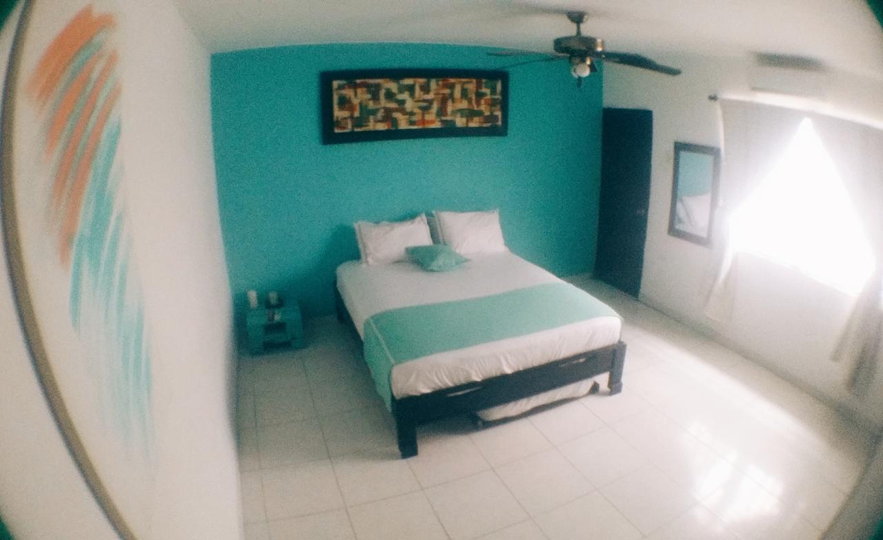 בארנקווילה Quillahost Tropical Apartment מראה חיצוני תמונה