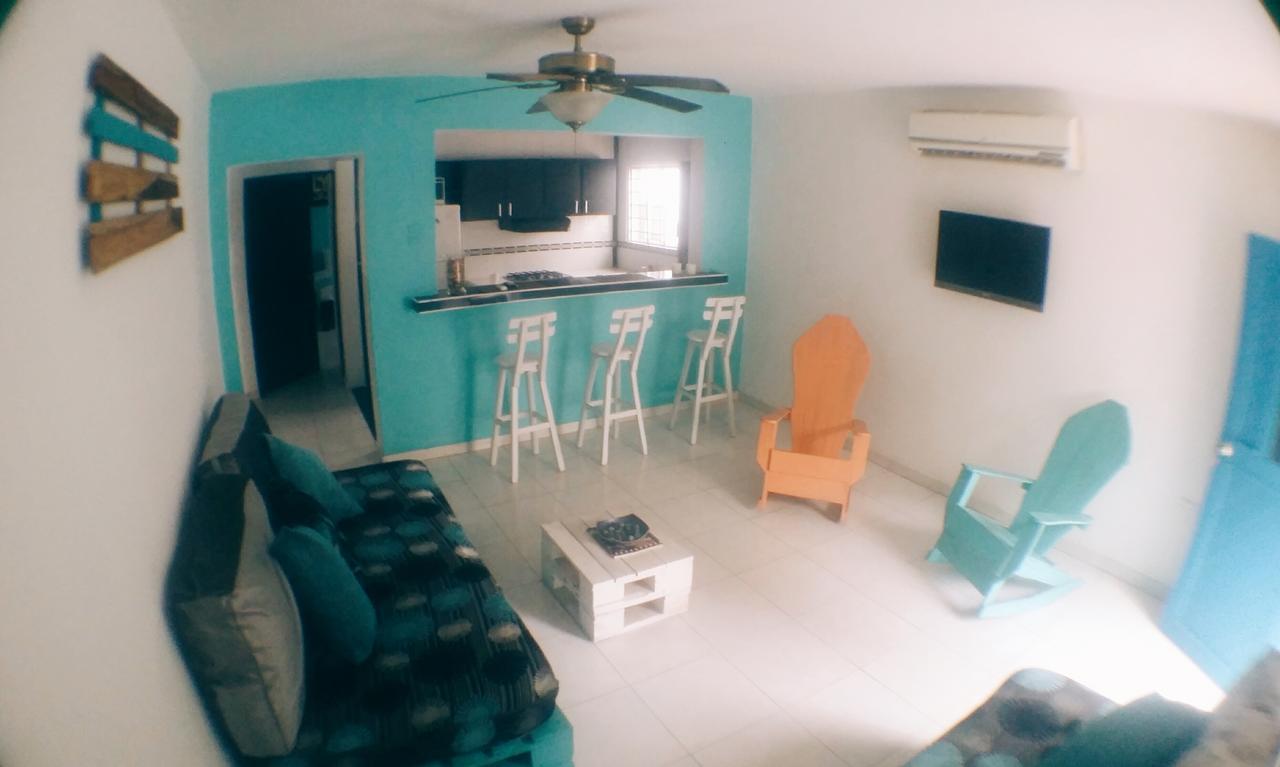 בארנקווילה Quillahost Tropical Apartment מראה חיצוני תמונה