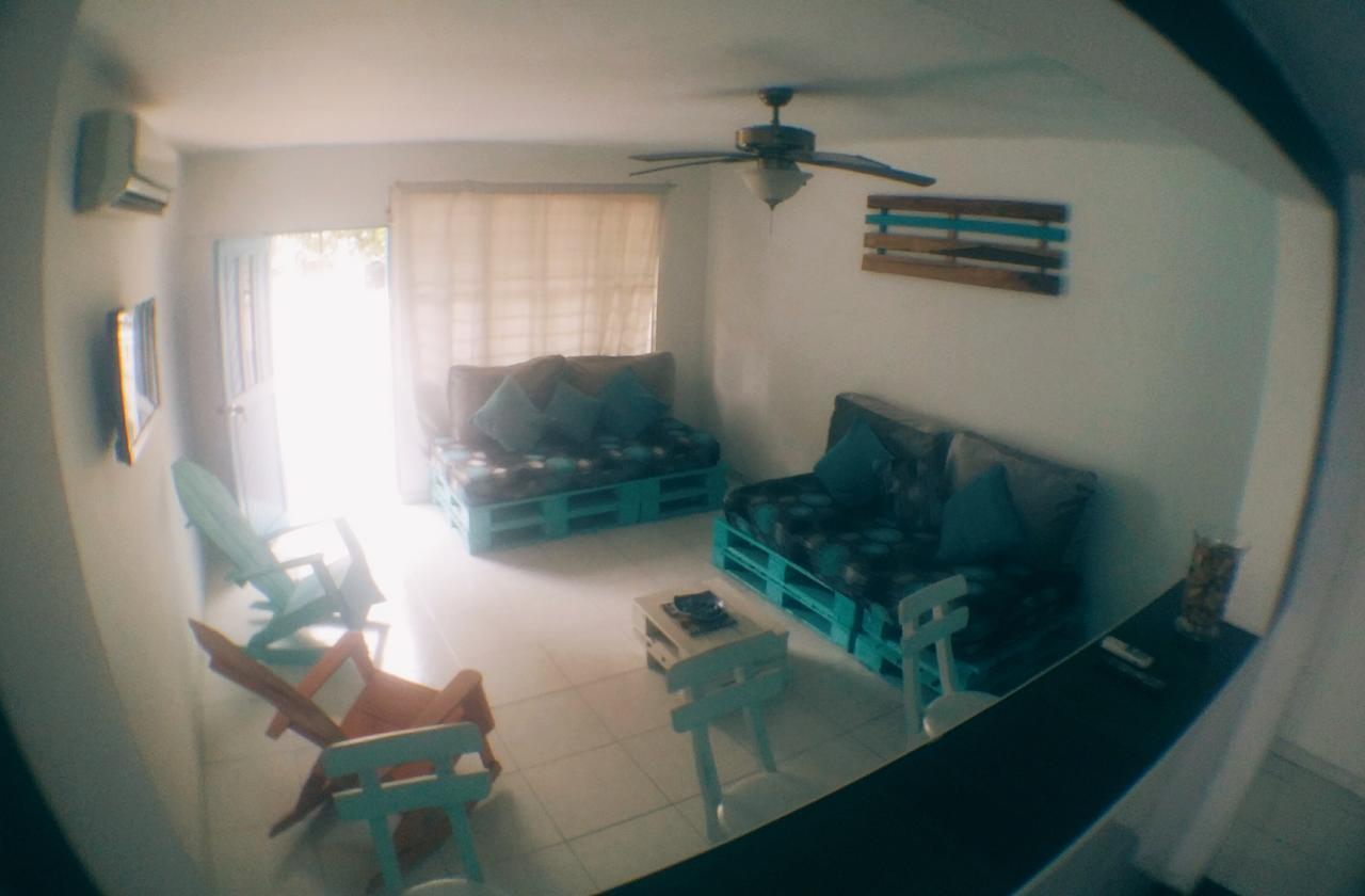 בארנקווילה Quillahost Tropical Apartment מראה חיצוני תמונה