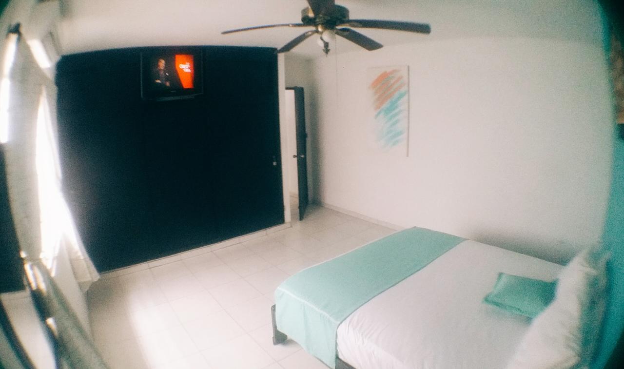 בארנקווילה Quillahost Tropical Apartment מראה חיצוני תמונה
