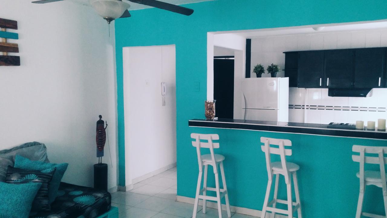 בארנקווילה Quillahost Tropical Apartment מראה חיצוני תמונה