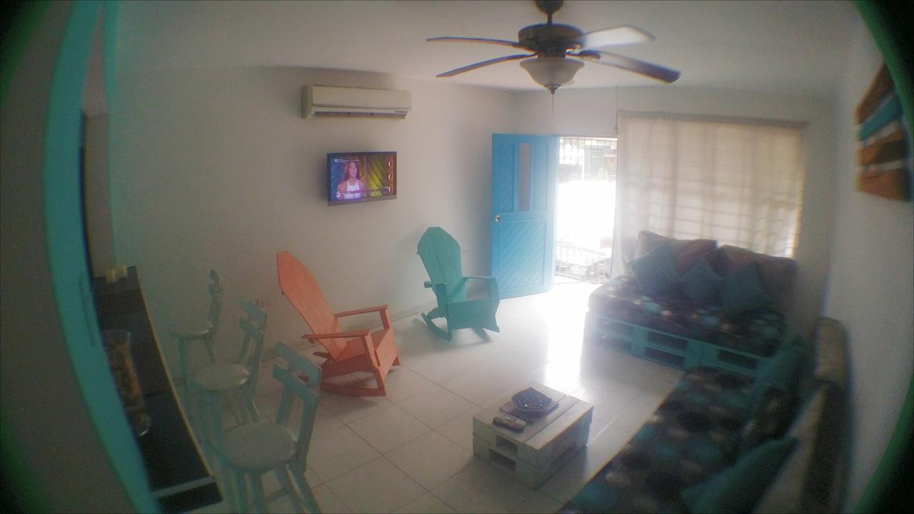 בארנקווילה Quillahost Tropical Apartment מראה חיצוני תמונה