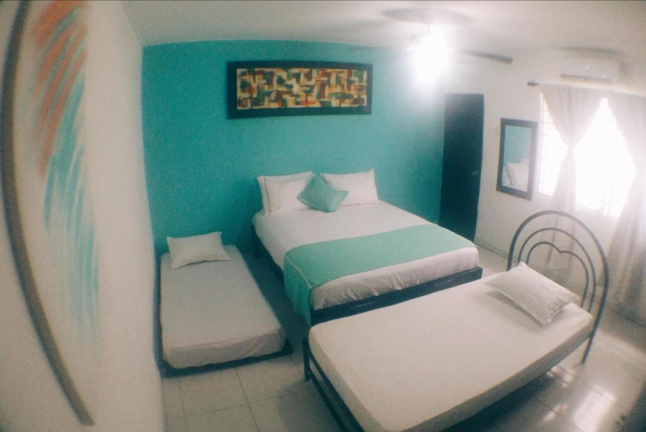 בארנקווילה Quillahost Tropical Apartment מראה חיצוני תמונה