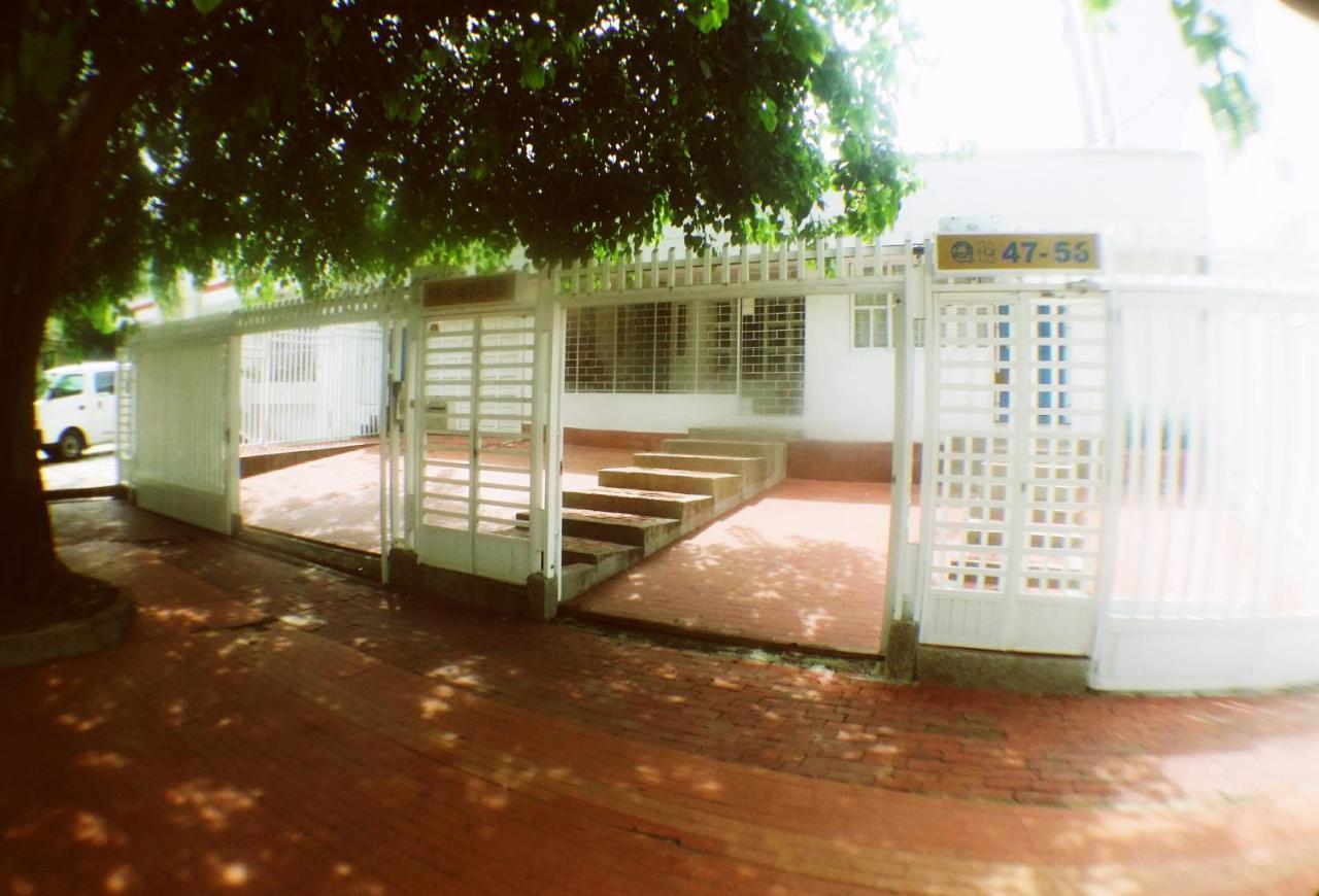 בארנקווילה Quillahost Tropical Apartment מראה חיצוני תמונה
