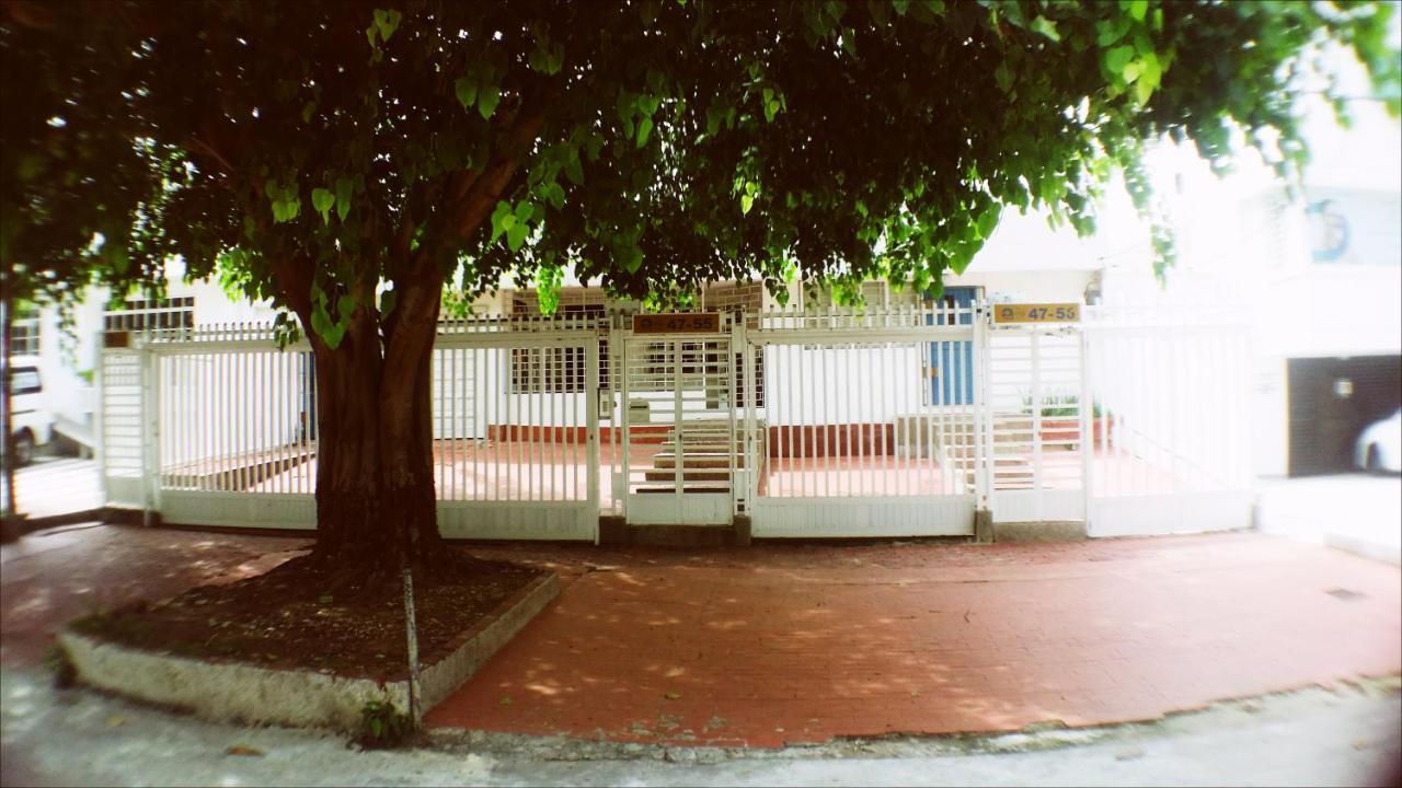 בארנקווילה Quillahost Tropical Apartment מראה חיצוני תמונה