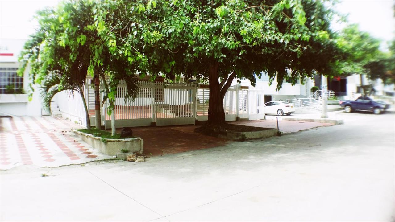 בארנקווילה Quillahost Tropical Apartment מראה חיצוני תמונה