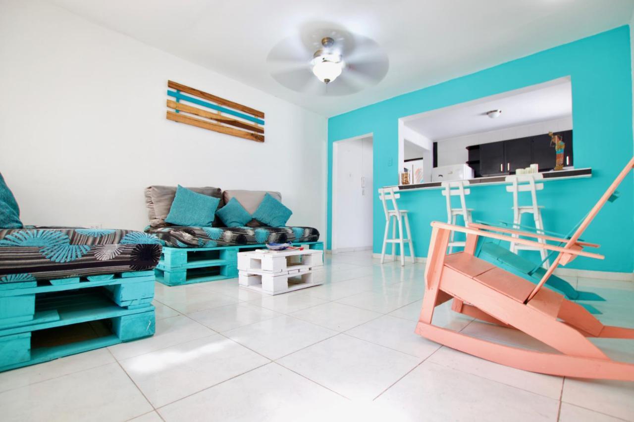 בארנקווילה Quillahost Tropical Apartment מראה חיצוני תמונה