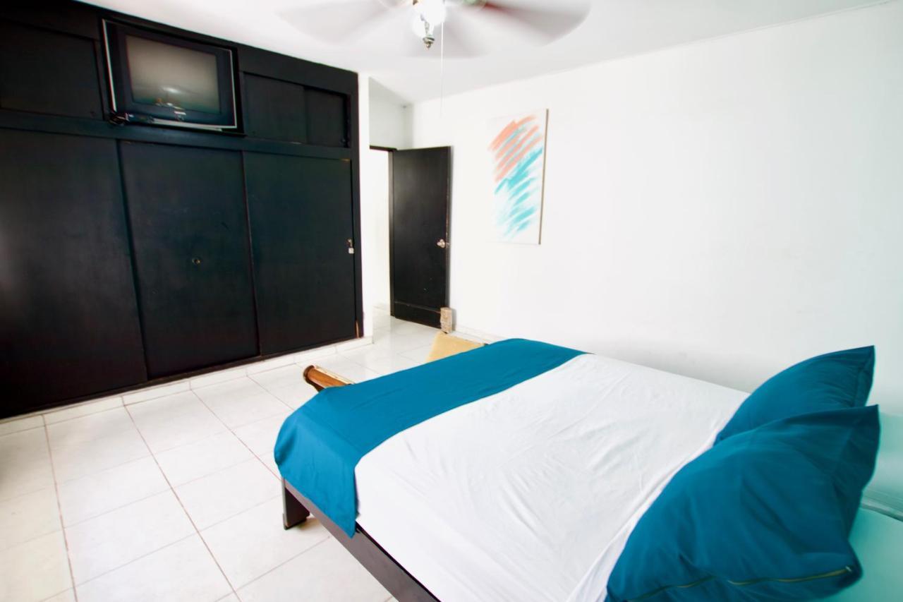 בארנקווילה Quillahost Tropical Apartment מראה חיצוני תמונה