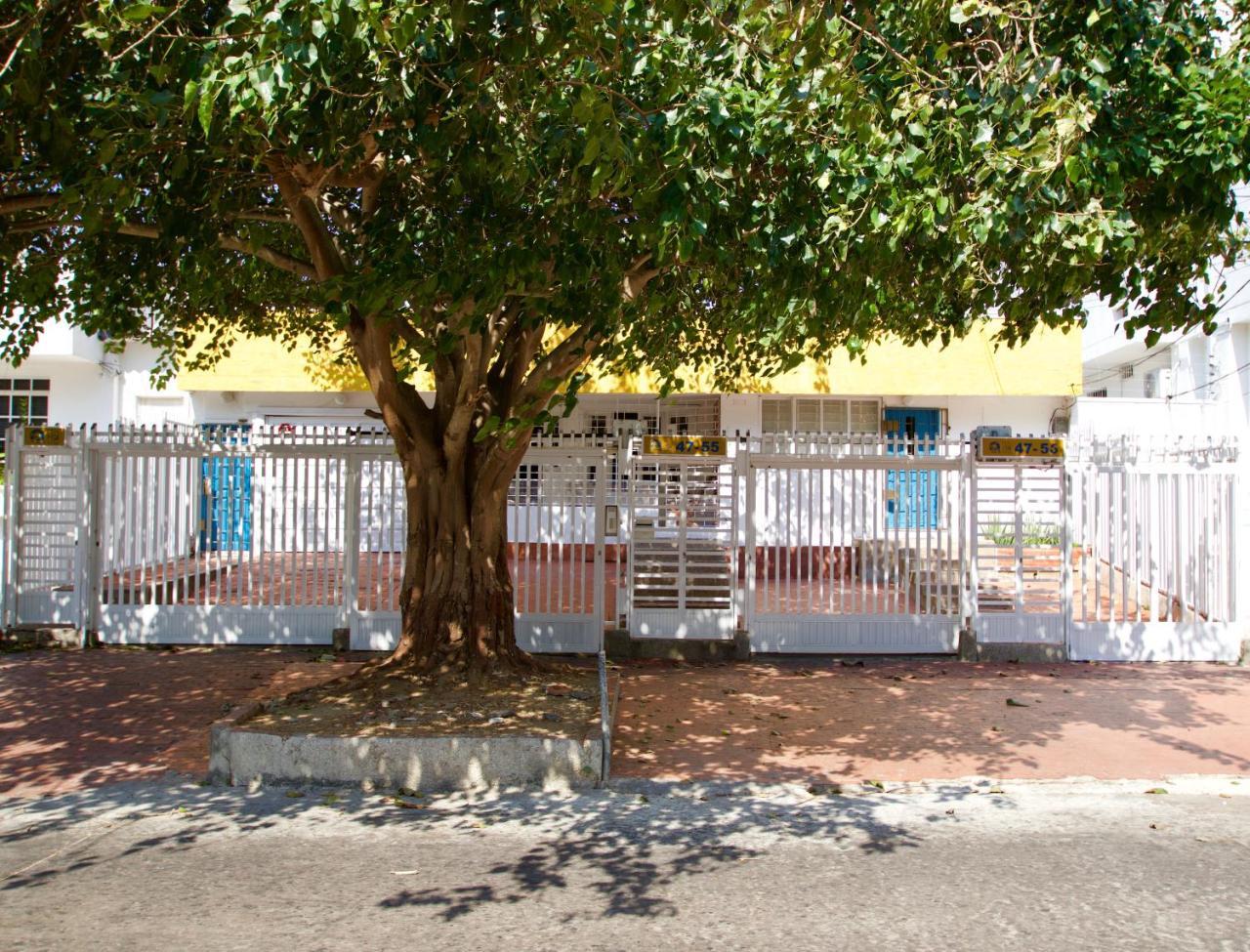 בארנקווילה Quillahost Tropical Apartment מראה חיצוני תמונה