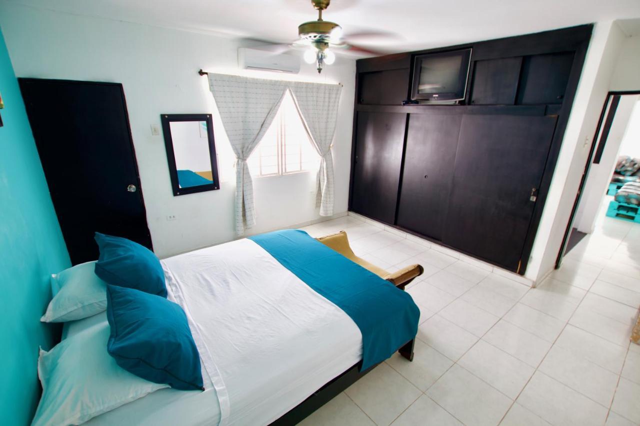 בארנקווילה Quillahost Tropical Apartment מראה חיצוני תמונה