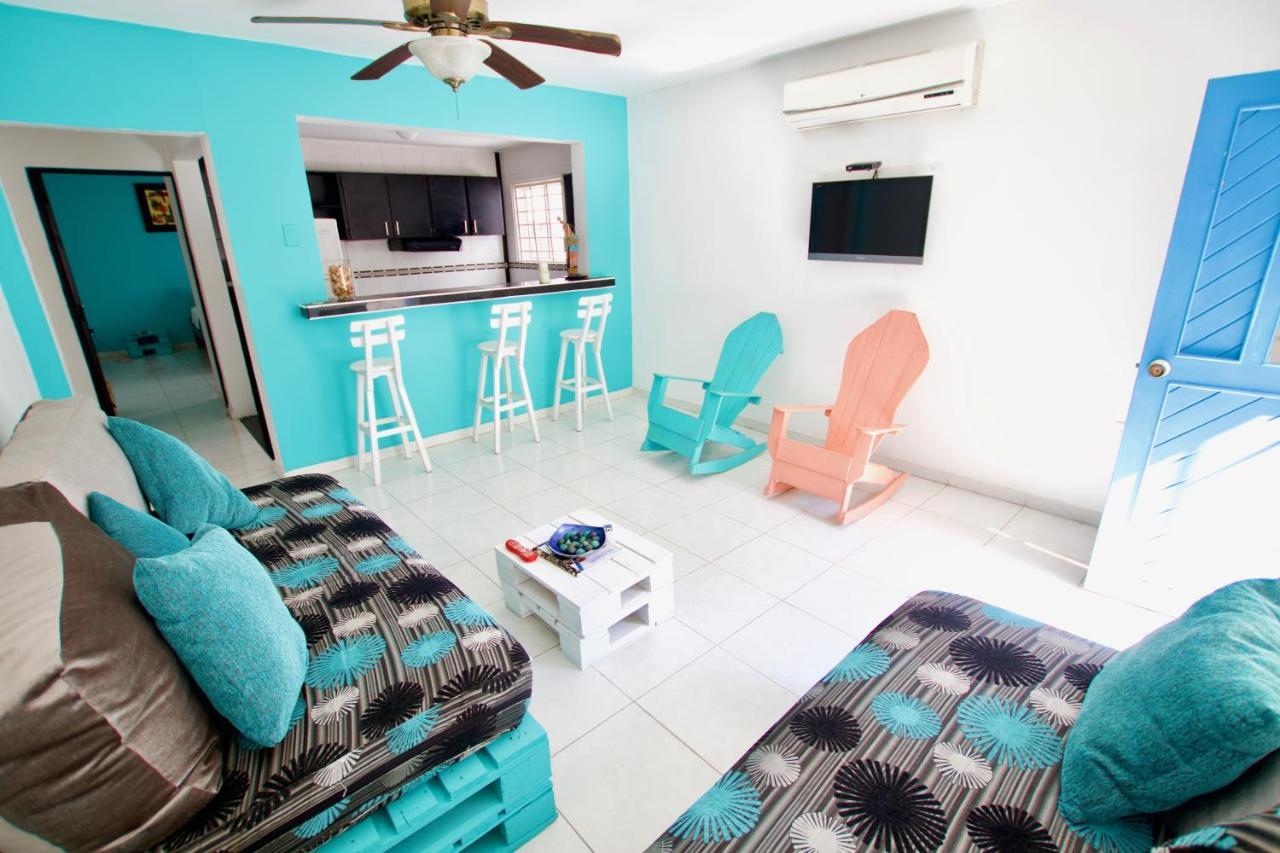 בארנקווילה Quillahost Tropical Apartment מראה חיצוני תמונה