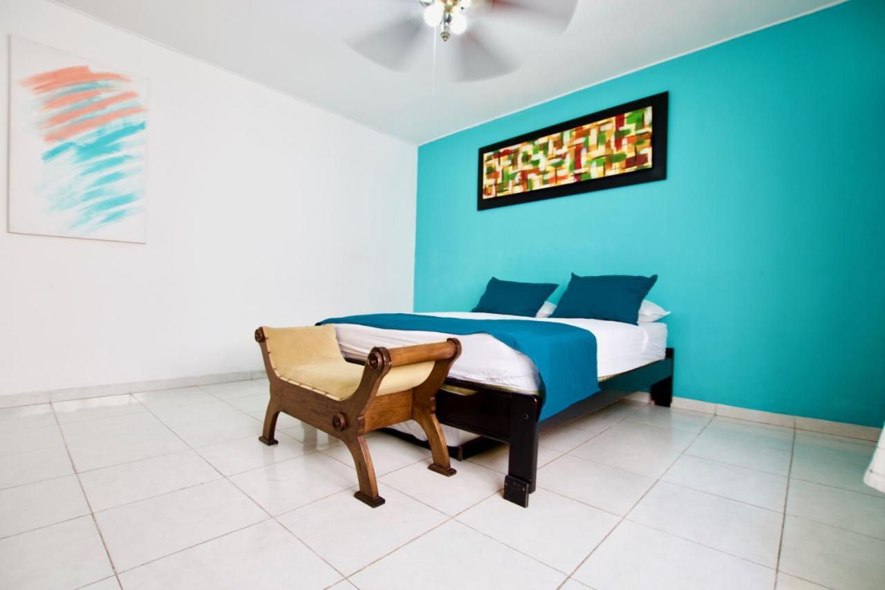 בארנקווילה Quillahost Tropical Apartment מראה חיצוני תמונה