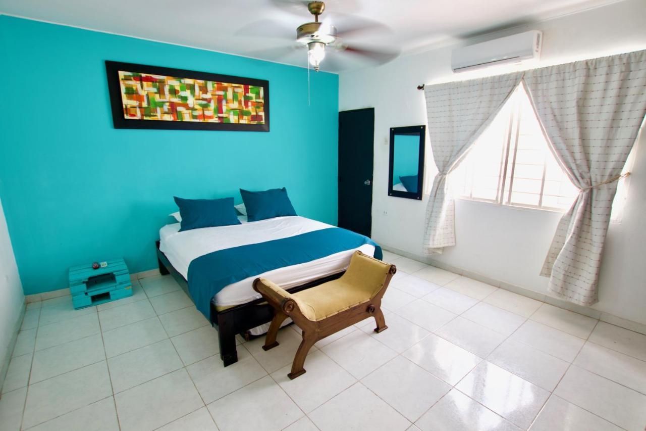 בארנקווילה Quillahost Tropical Apartment מראה חיצוני תמונה