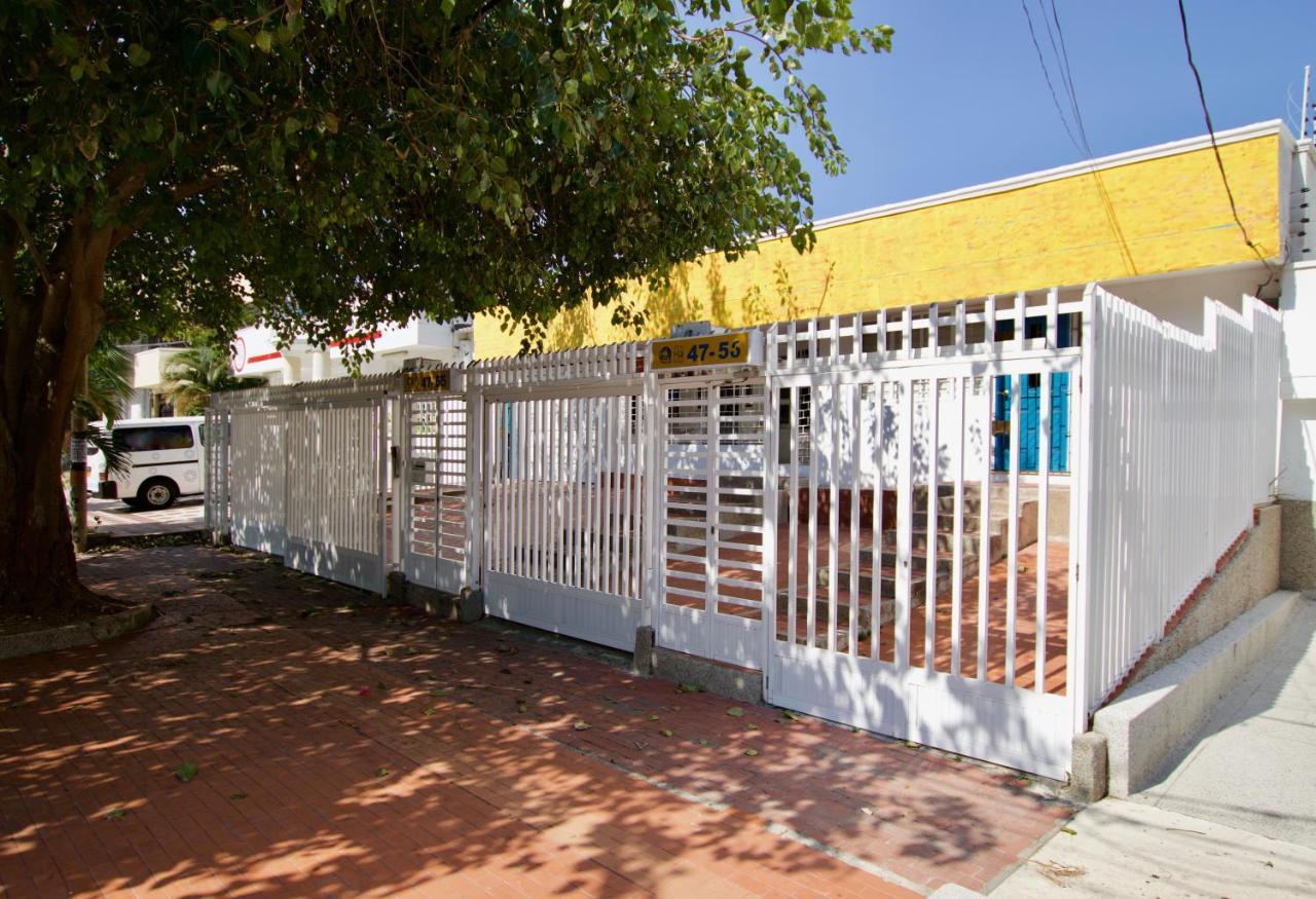 בארנקווילה Quillahost Tropical Apartment מראה חיצוני תמונה