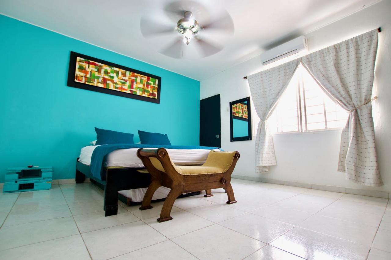 בארנקווילה Quillahost Tropical Apartment מראה חיצוני תמונה
